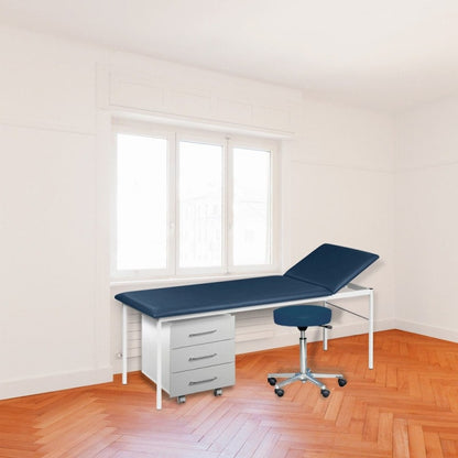 Examination Table Set white