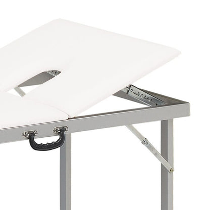 Portable Massage Table magenta