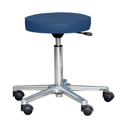 Lab Swivel Stool grey
