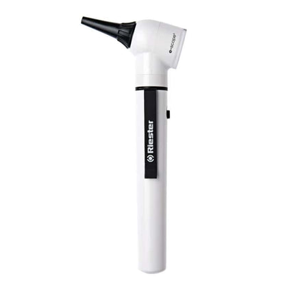 e-scope® Otoscope fibre optic LED illumination | white
