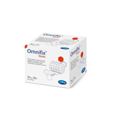 Omnifix Elastic Retention Tape 2.5 cm (2 spools)