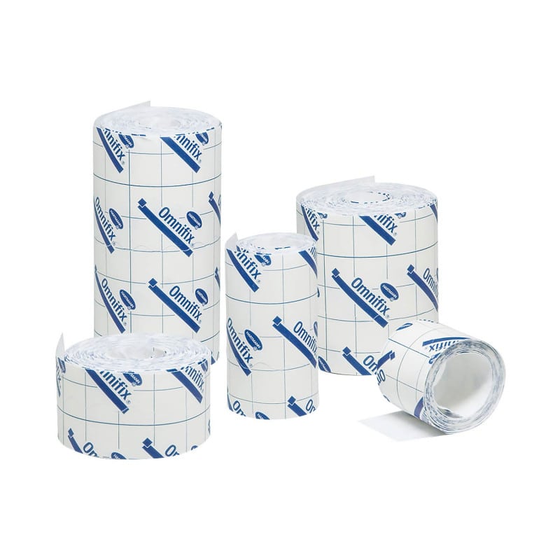 Omnifix Elastic Retention Tape 2.5 cm (2 spools)