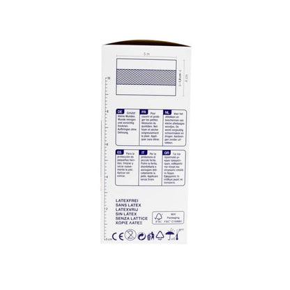 Hansaplast Classic Adhesive Plaster 8 cm