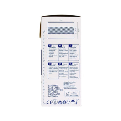 Hansaplast Soft Adhesive Plaster Roll 8 cm