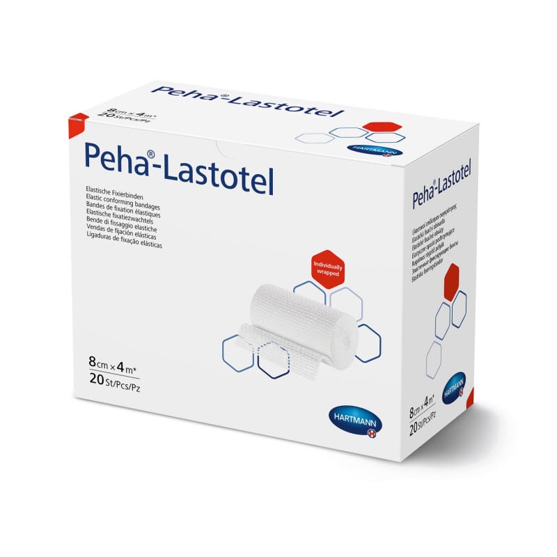 Peha-Lastotel Conforming Bandage, 4 m Length 4 cm