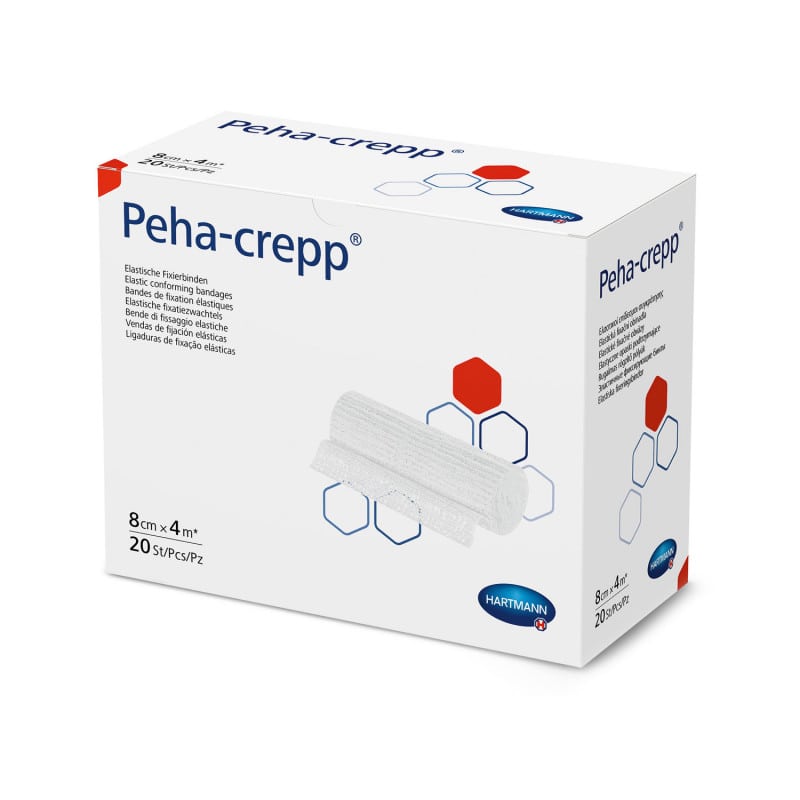Peha-crepp Conforming Bandage, 4 m Length 6 cm