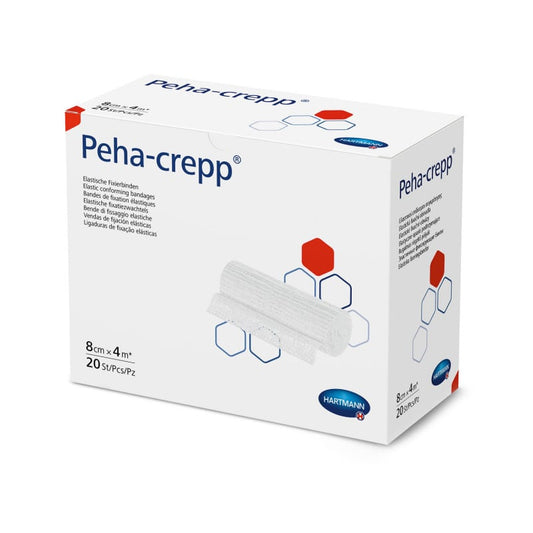 Peha-crepp Conforming Bandage, 4 m Length 4 cm