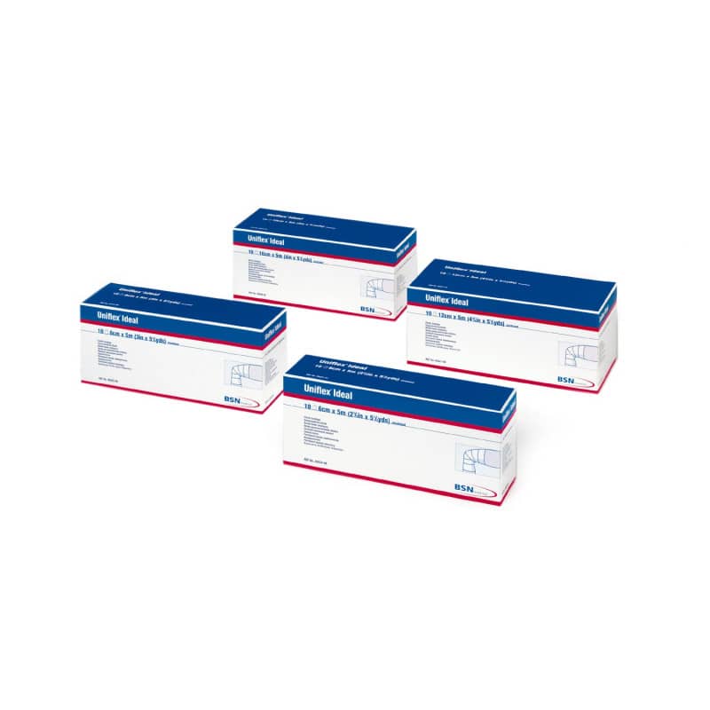 Uniflex Ideal Bandage, 5m Length 8 cm