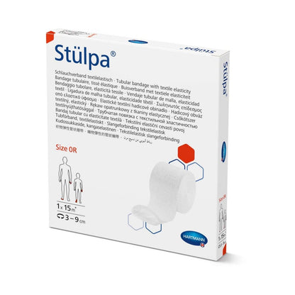 Stülpa Tubular Bandage Size 0, child's fingers and toes
