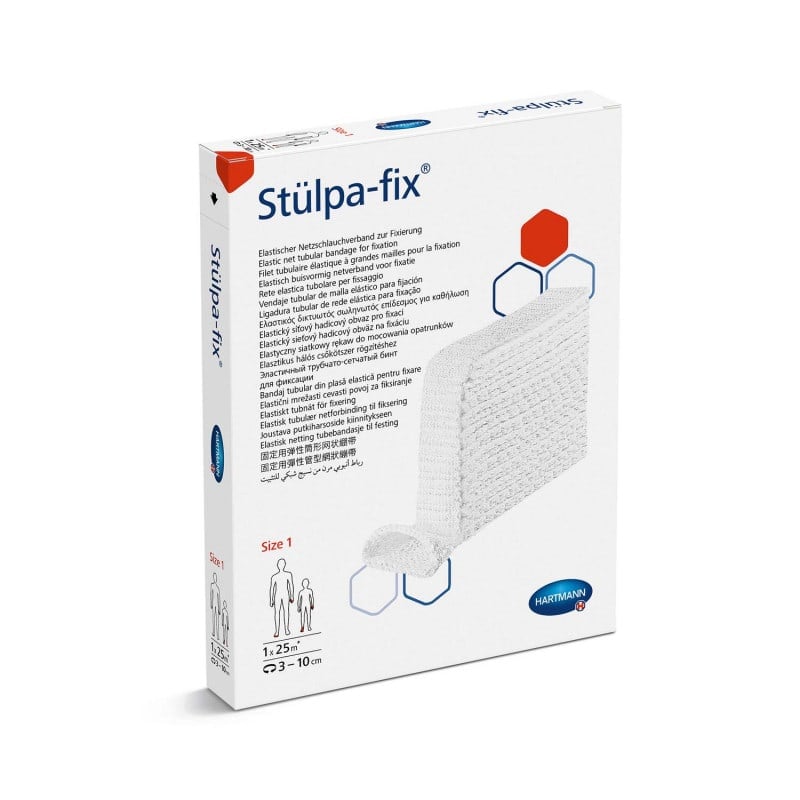 Stülpa-Fix Tubular Net Bandage Size 1