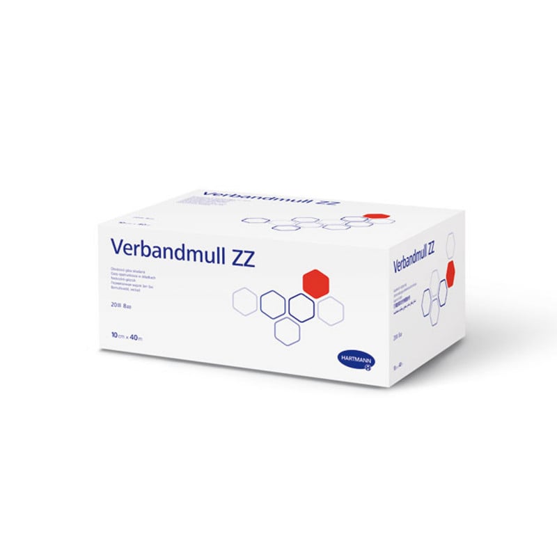 Hartmann Dressing Gauze ZZ 2 m