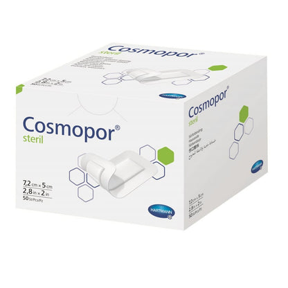 Cosmopor Sterile Dressing Pad 15 x 6 cm, 25 pieces