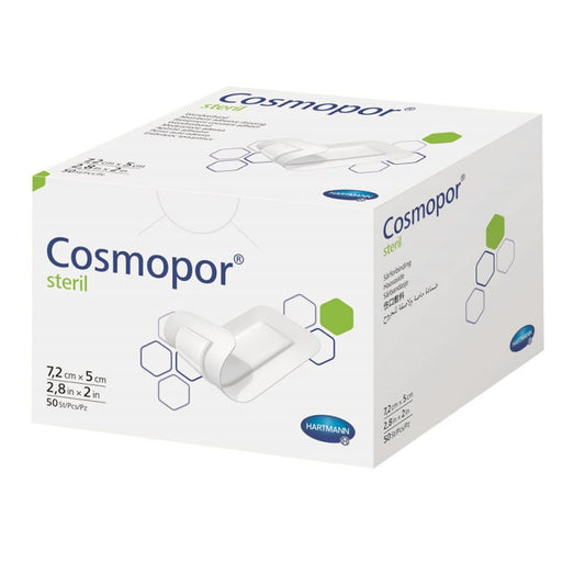 Cosmopor Sterile Dressing Pad 20 x 8 cm, 25 pieces