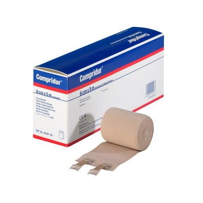 Compridur Short-Stretch Bandage, 5m Length 10 cm