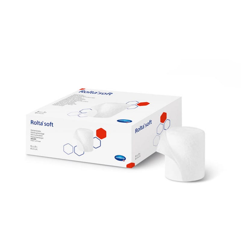 Rolta soft Wadding Bandage 10 cm (6 pcs.)