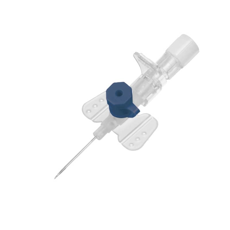 Vasofix Braunüle IV Catheter 20G, 1.1 x 33 mm, pink