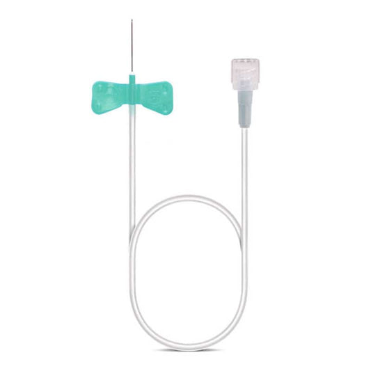 Venofix® A Venipuncture Needle 23G, 0.65 x 20 mm, blue
