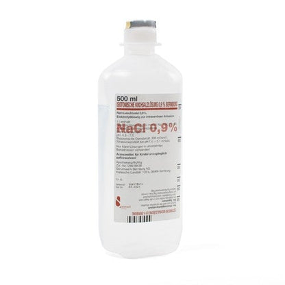 Isotonic Saline Solution