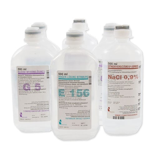Glucose 5 Solution
