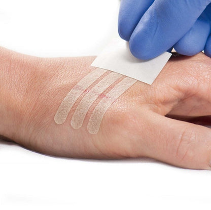 Omnistrip Wound Closure Strips 6 x 76 mm (50 x 3 pieces)