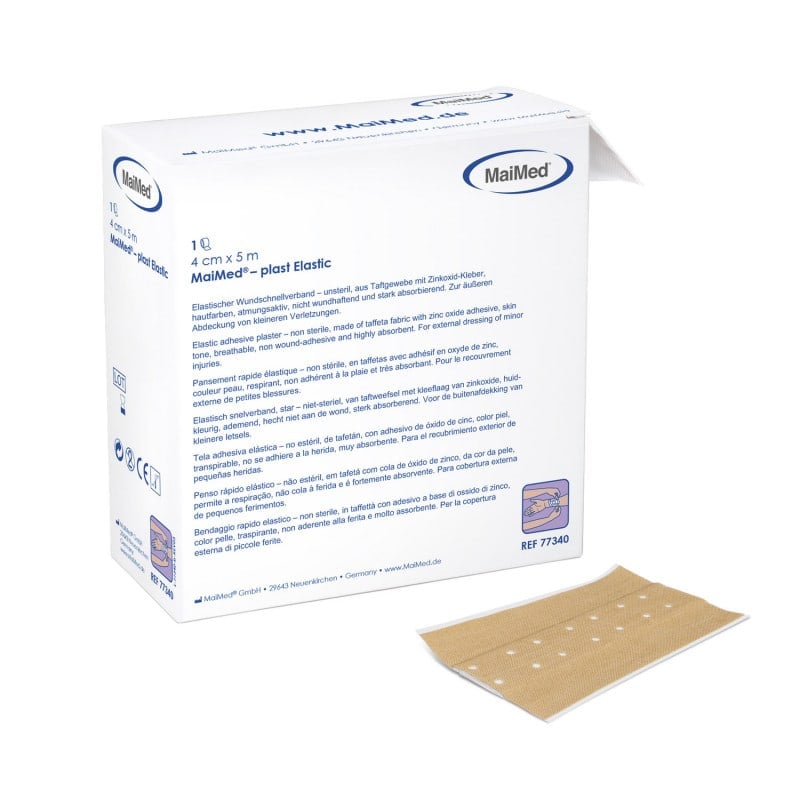 MaiMed-plast Elastic Adhesive Plaster 6cm