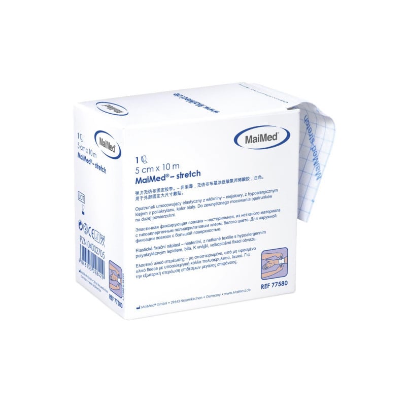 MaiMed-stretch Non-Woven Retention Tape 15cm