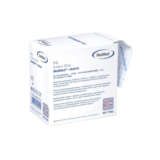 MaiMed-stretch Non-Woven Retention Tape 15cm