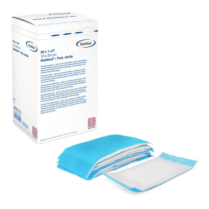 Sterile Absorbent Compresses 20x 40cm