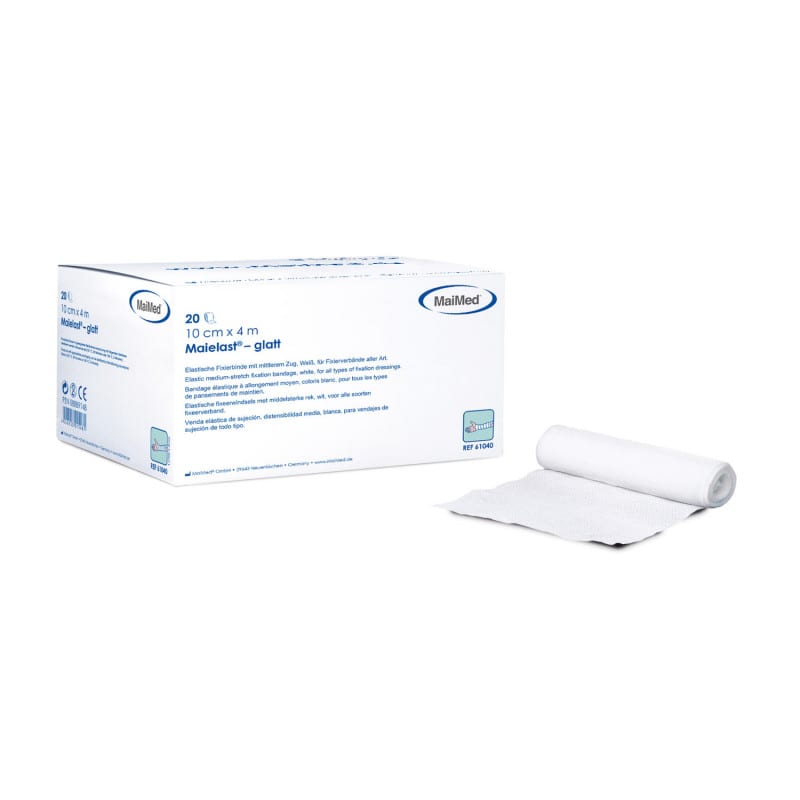 Maielast® Elastic Fixation Bandage 8 cm x 4 m