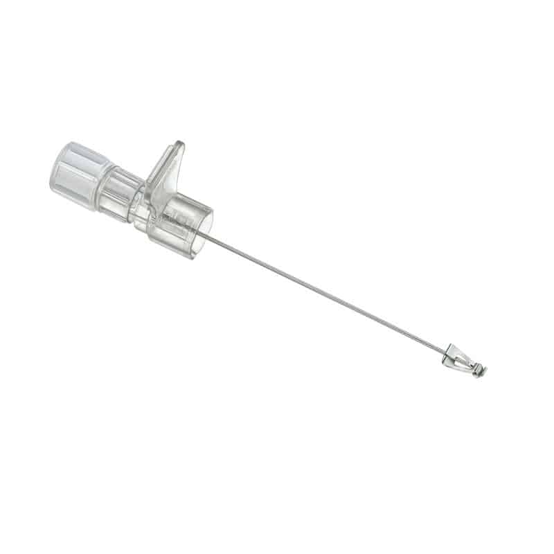 Vasofix Safety IV Catheter 17G 1.5 x 45mm, white