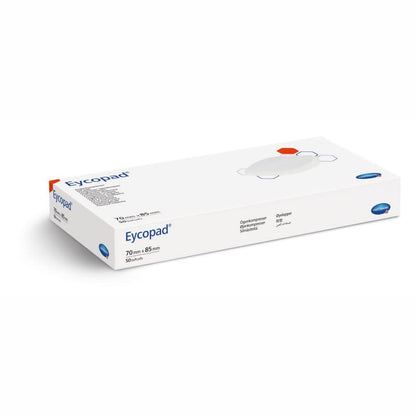 Eycopad Eye Pads non-sterile | 70 x 85 mm
