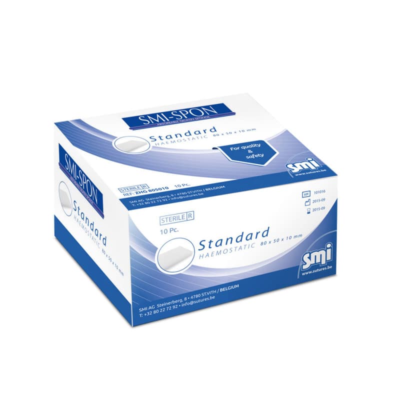 SMI Spon Gelatine Sponges tampon
