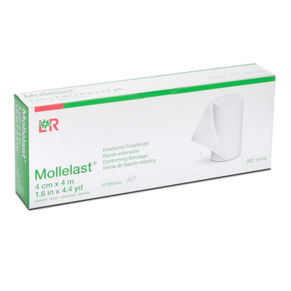 Mollelast Conforming Bandage 8 cm | 100 PCS