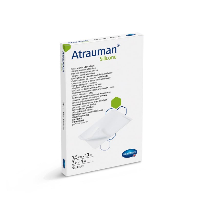 Atrauman Silicone 20 x 30 cm