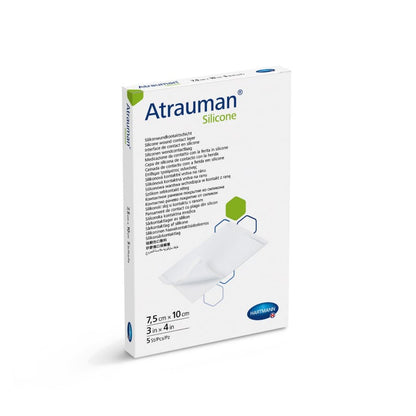 Atrauman Silicone 5 x 7 cm