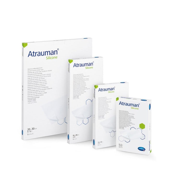Atrauman Silicone 20 x 30 cm