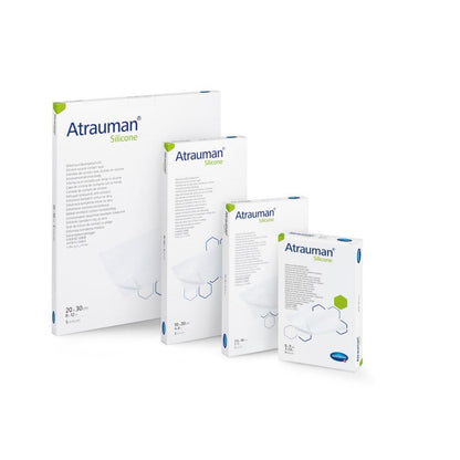 Atrauman Silicone 5 x 7 cm