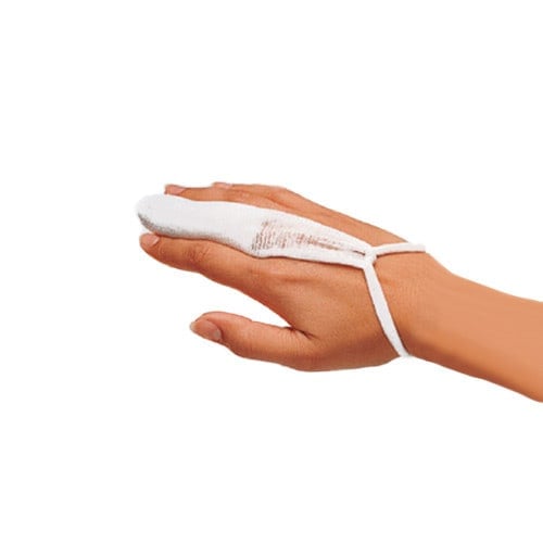 tg finger stall dressing