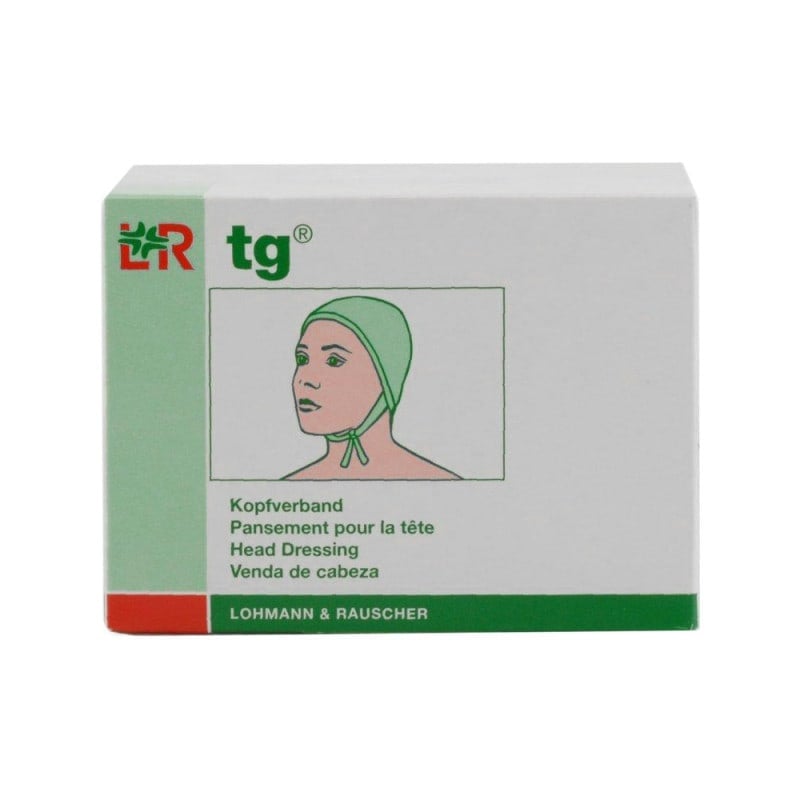 tg head dressing