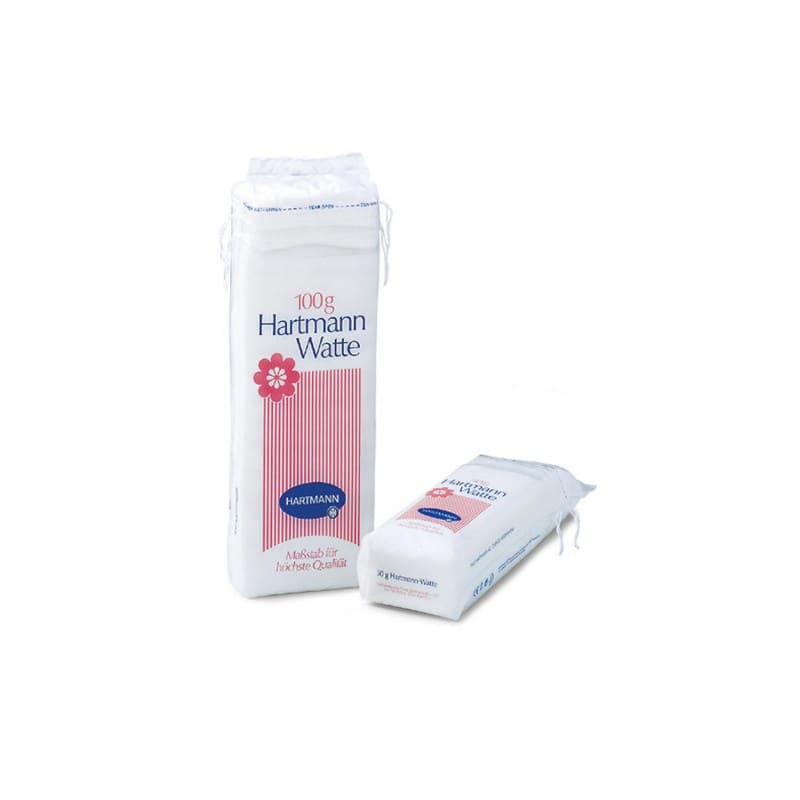 Hartmann Wadding 100g