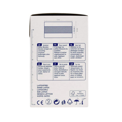 Hansaplast Sensitive Plaster 8 cm