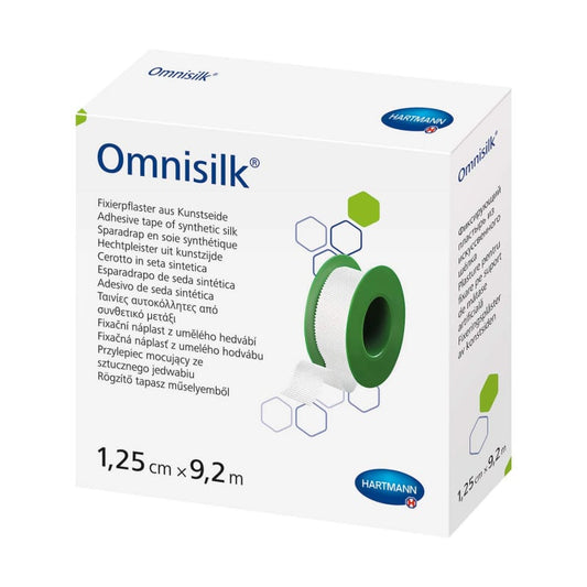 Omnisilk Adhesive Tape 2.5 cm | 9.2 metres