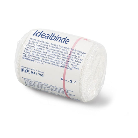 Hartmann Idealbinde, Cotton Crepe Bandage 6 cm
