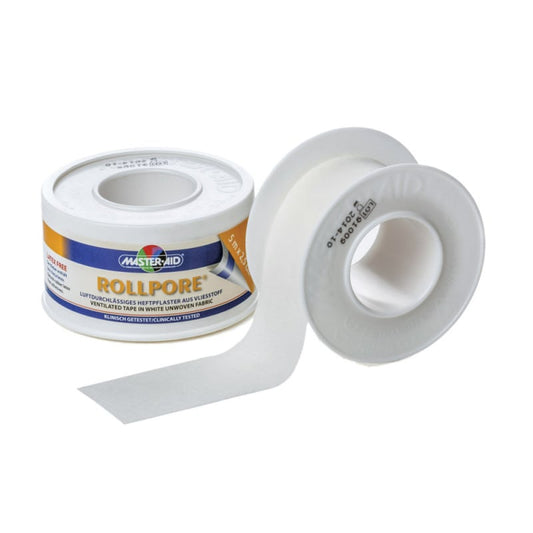 Rollpore Non-Woven Plaster 5.0 cm