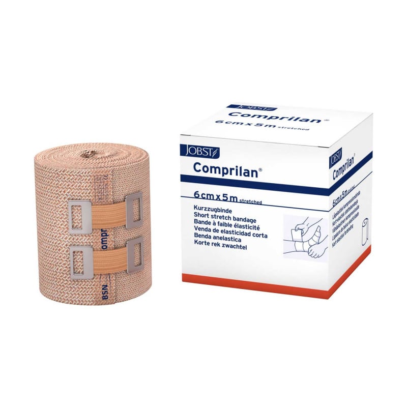 Comprilan Short Stretch Bandage 6 cm