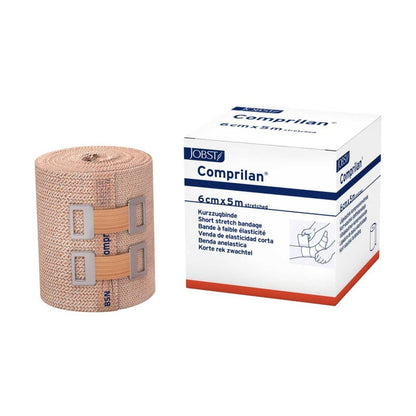 Comprilan Short Stretch Bandage 6 cm