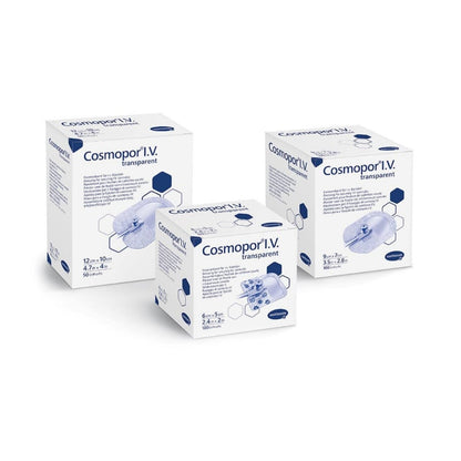 Cosmopor® I.V. transparent
