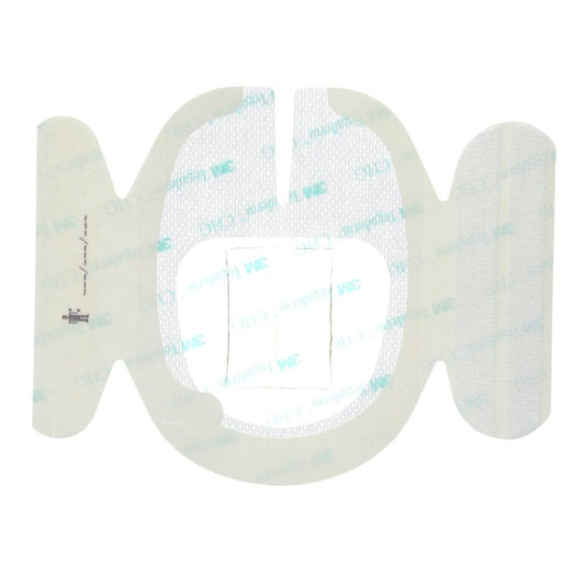 Tegaderm CHG I.V. Securement Dressing 7 x 8,5cm