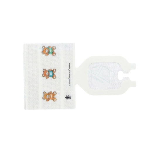 Tegaderm I.V. Advanced Paediatric Dressing 3.8 x 4.5cm