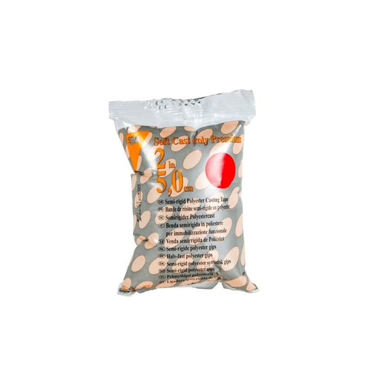 3M Soft Cast Poly Premium 10.1cm x 3.6m | pink
